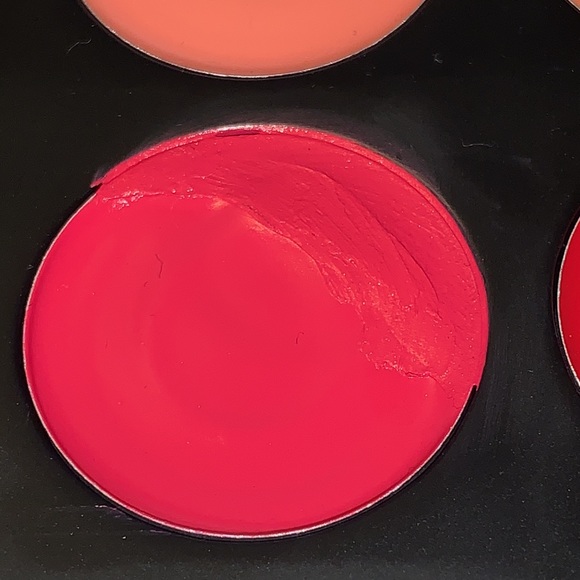 RARE Morphe 10LN Lip Bam 💥 Palette 10 Shade Lipstick Artist Palette - Picture 8 of 16